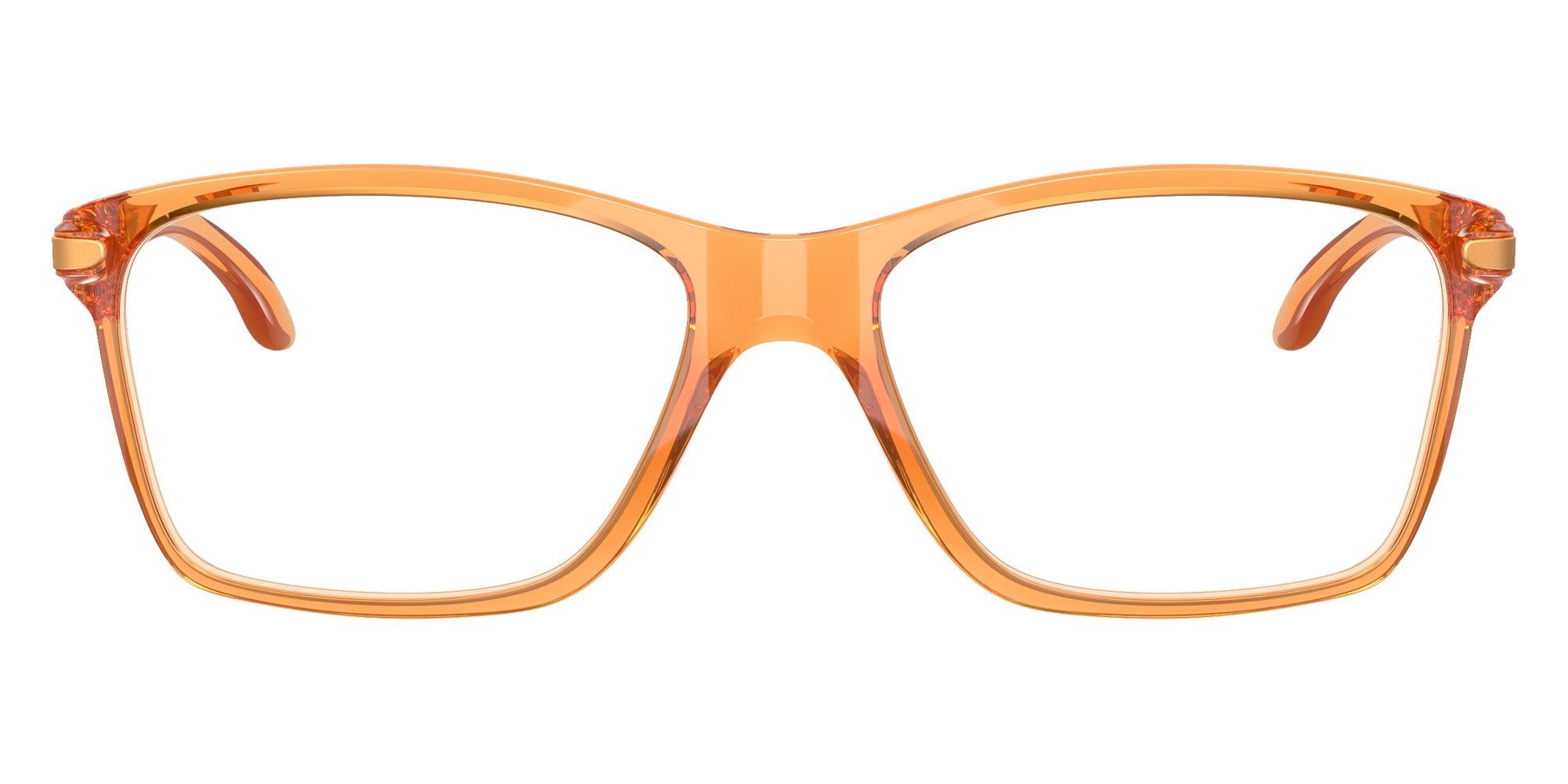 OAKLEY OY8010 Cartwheel��� (Youth Fit) Coalesce 801009 49 - Polished Transparent Ginger #id:oy8010801009_s:100100