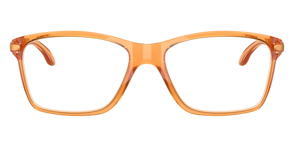 OAKLEY OY8010 Cartwheel��� (Youth Fit) Coalesce 801009 49 - Polished Transparent Ginger #id:oy8010801009_s:100100