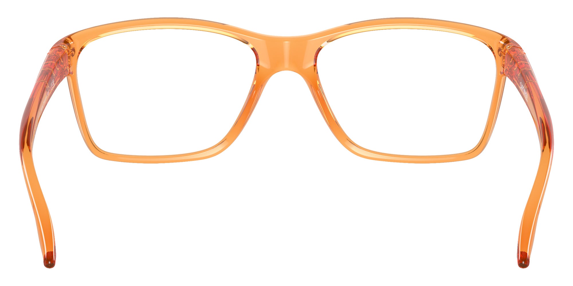 OAKLEY OY8010 Cartwheel��� (Youth Fit) Coalesce 801009 49 - Polished Transparent Ginger #id:oy8010801009_s:100115
