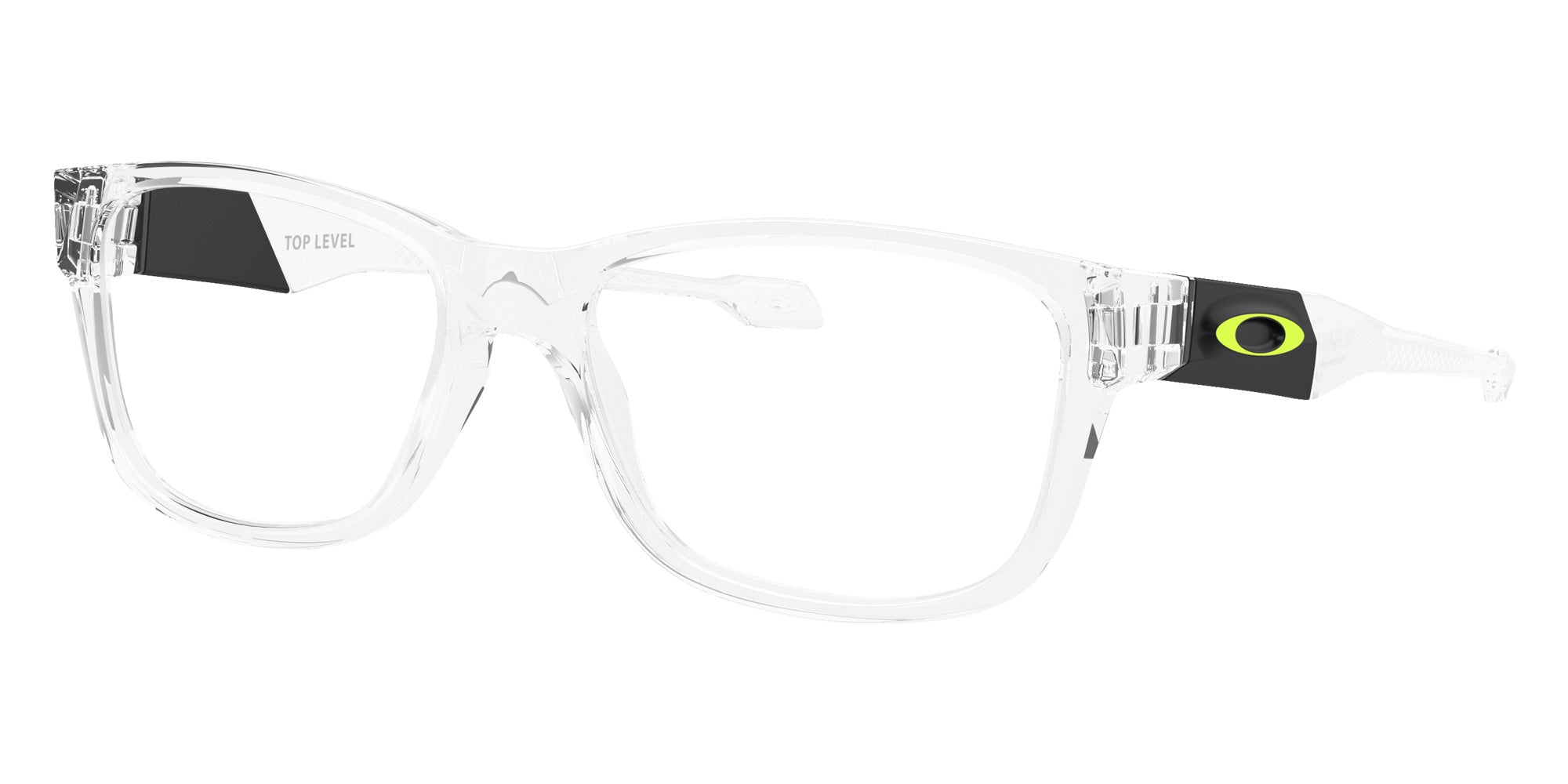 OAKLEY OY8012 Top Level (Youth Fit) 801203 48 - Polished Clear #id:oy8012801203_s:102105