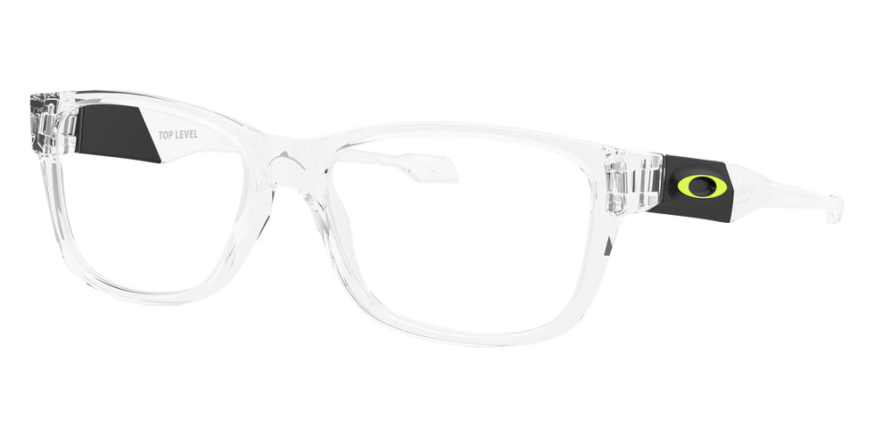 OAKLEY OY8012 Top Level (Youth Fit) 801203 48 - Polished Clear #id:oy8012801203_s:102105
