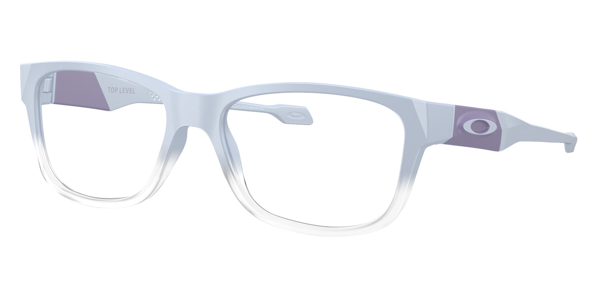 OAKLEY OY8012 Top Level (Youth Fit) Discover 801205 48 - Matte Stonewash Clear Fade #id:oy8012801205_s:100105