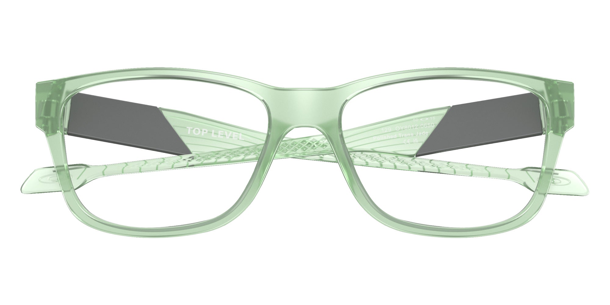 OAKLEY OY8012 Top Level (Youth Fit) Discover 801206 48 - Polished Trans Jade #id:oy8012801206_s:104120