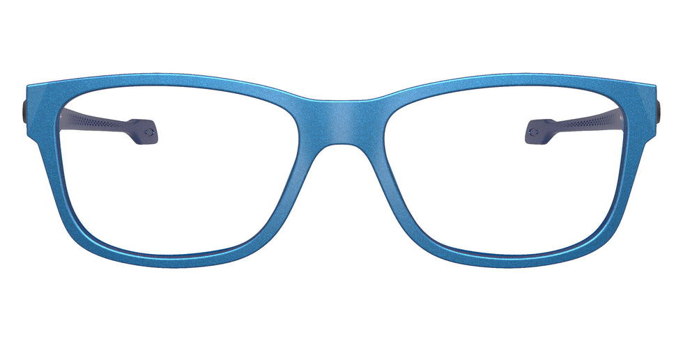 OAKLEY OY8012 Oakley X Fortnite��� Top Level (Youth Fit) 801207 50 - Matte Cyan/Blue Colorshift #id:oy8012801207_s:100100