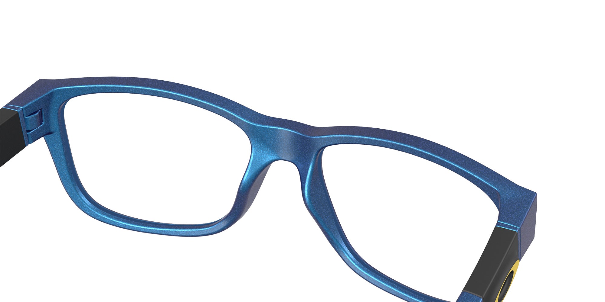 OAKLEY OY8012 Oakley X Fortnite��� Top Level (Youth Fit) 801207 50 - Matte Cyan/Blue Colorshift #id:oy8012801207_s:100135