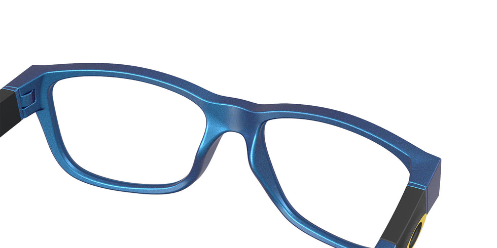 OAKLEY OY8012 Oakley X Fortnite��� Top Level (Youth Fit) 801207 50 - Matte Cyan/Blue Colorshift #id:oy8012801207_s:100135