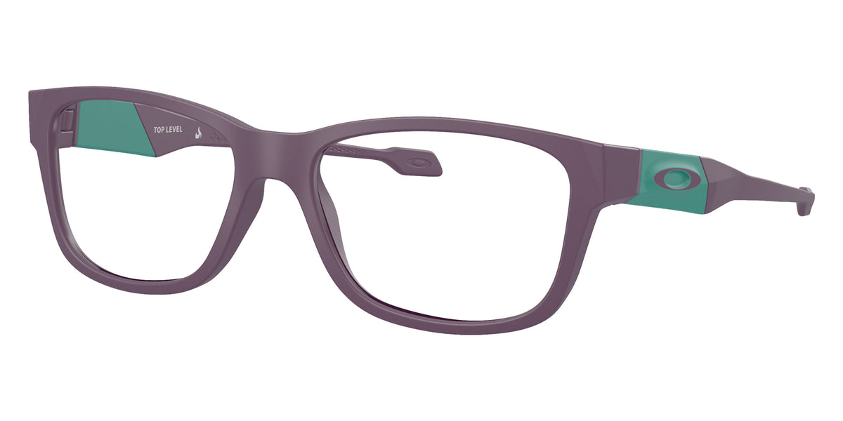 OAKLEY OY8012 Top Level (Youth Fit) 801208 48 - Matte Aubergine #id:oy8012801208_s:100105