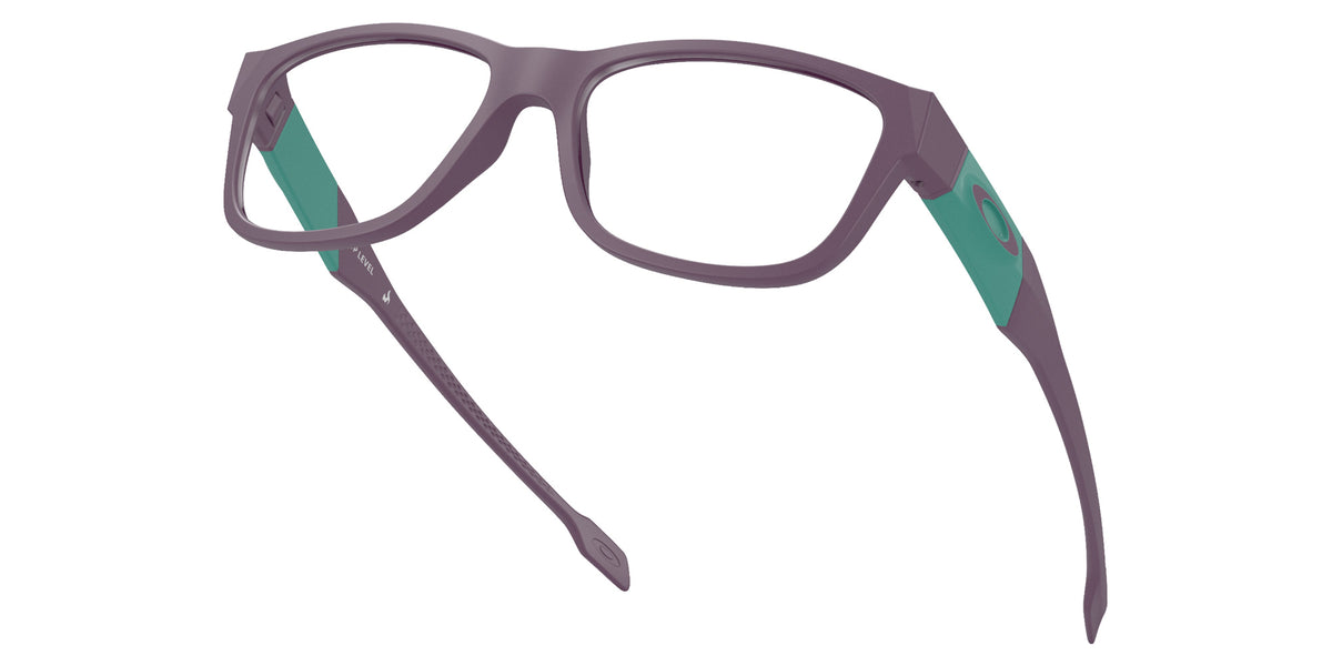 OAKLEY OY8012 Top Level (Youth Fit) 801208 48 - Matte Aubergine #id:oy8012801208_s:100120
