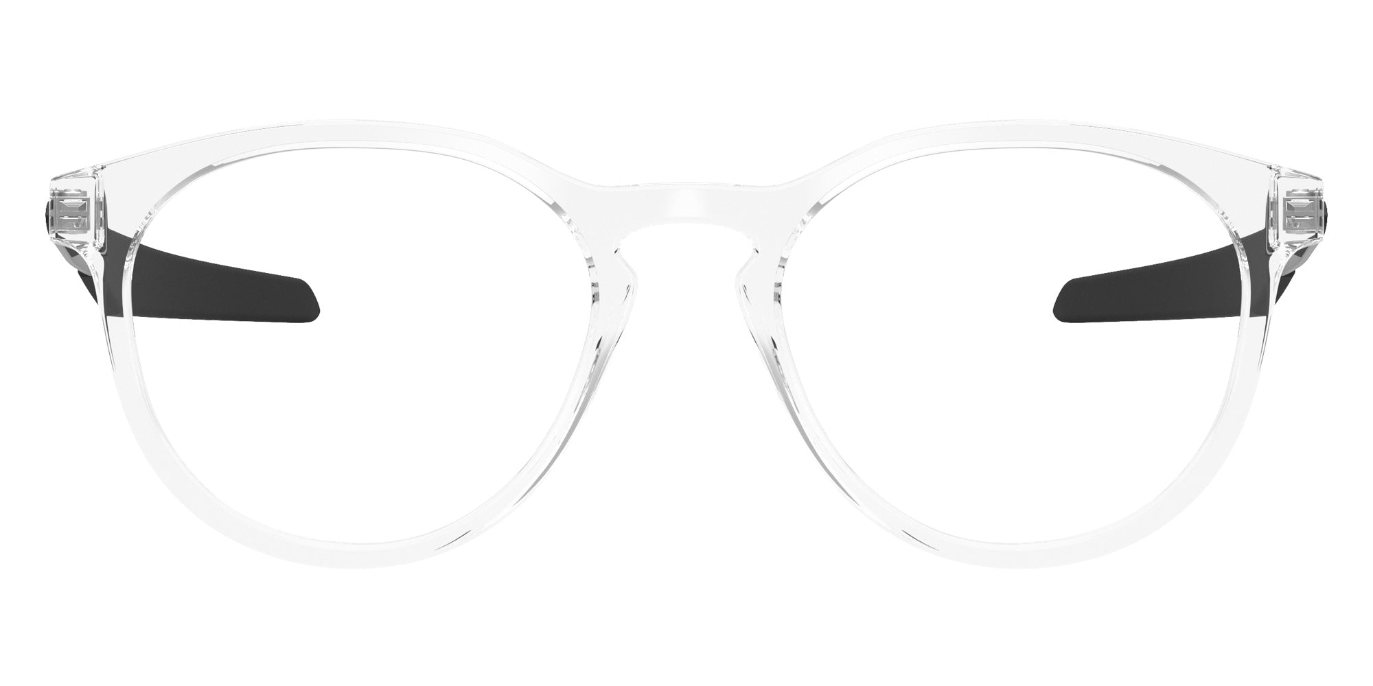 OAKLEY OY8014 Round Out (Youth Fit) 801402 48 - Polished Clear #id:oy8014801402_s:104100