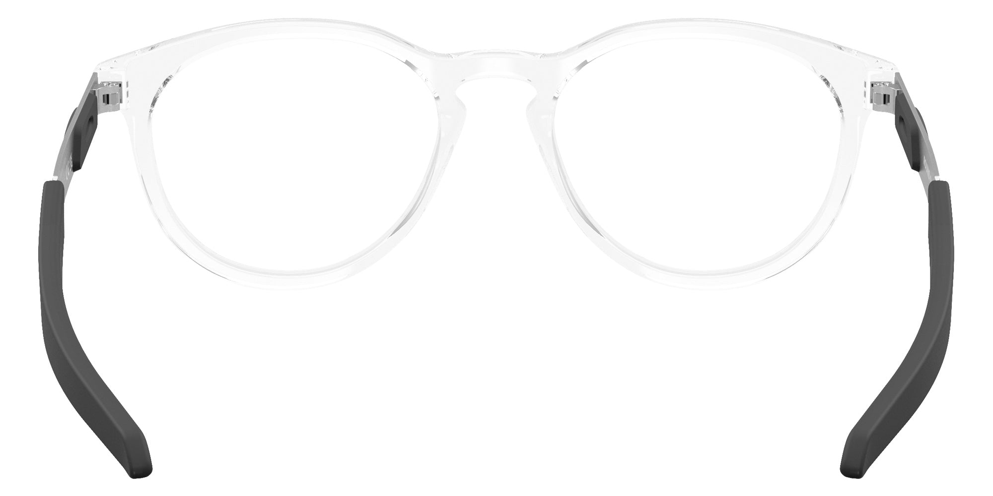 OAKLEY OY8014 Round Out (Youth Fit) 801402 48 - Polished Clear #id:oy8014801402_s:104115