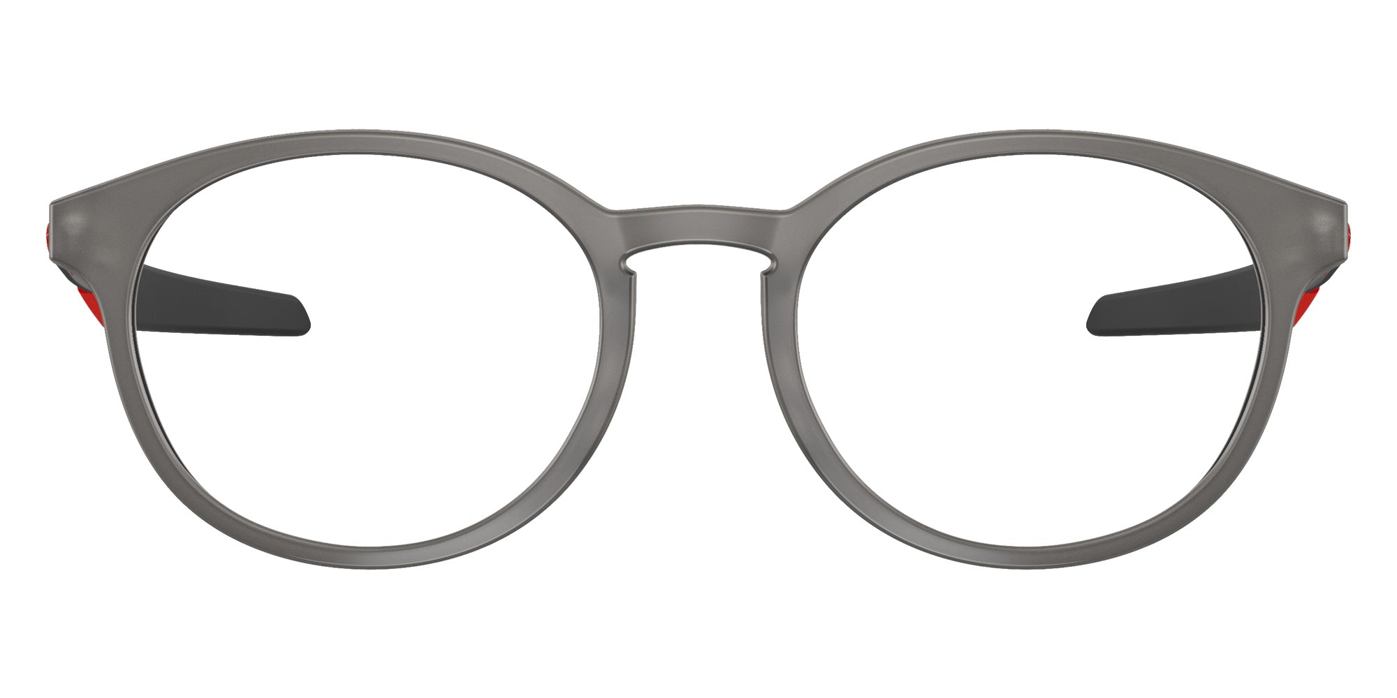 OAKLEY OY8014A Round Out 801403 51 - Satin Gray Smoke #id:oy8014a801403_s:104100