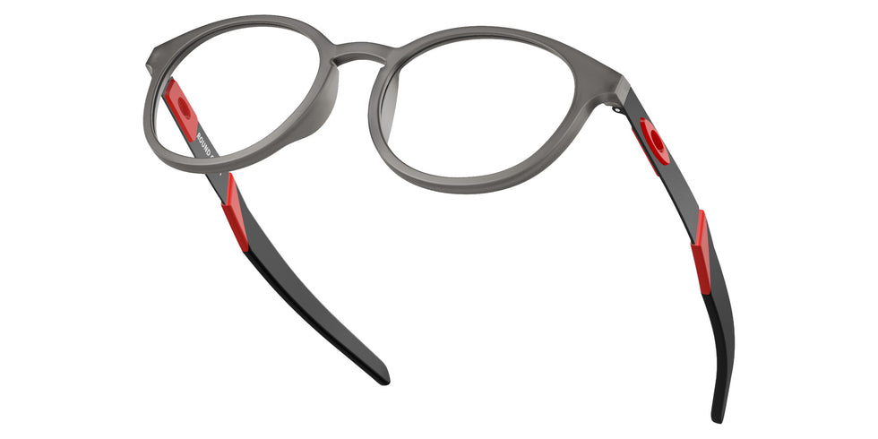 OAKLEY OY8014A Round Out 801403 51 - Satin Gray Smoke #id:oy8014a801403_s:104125