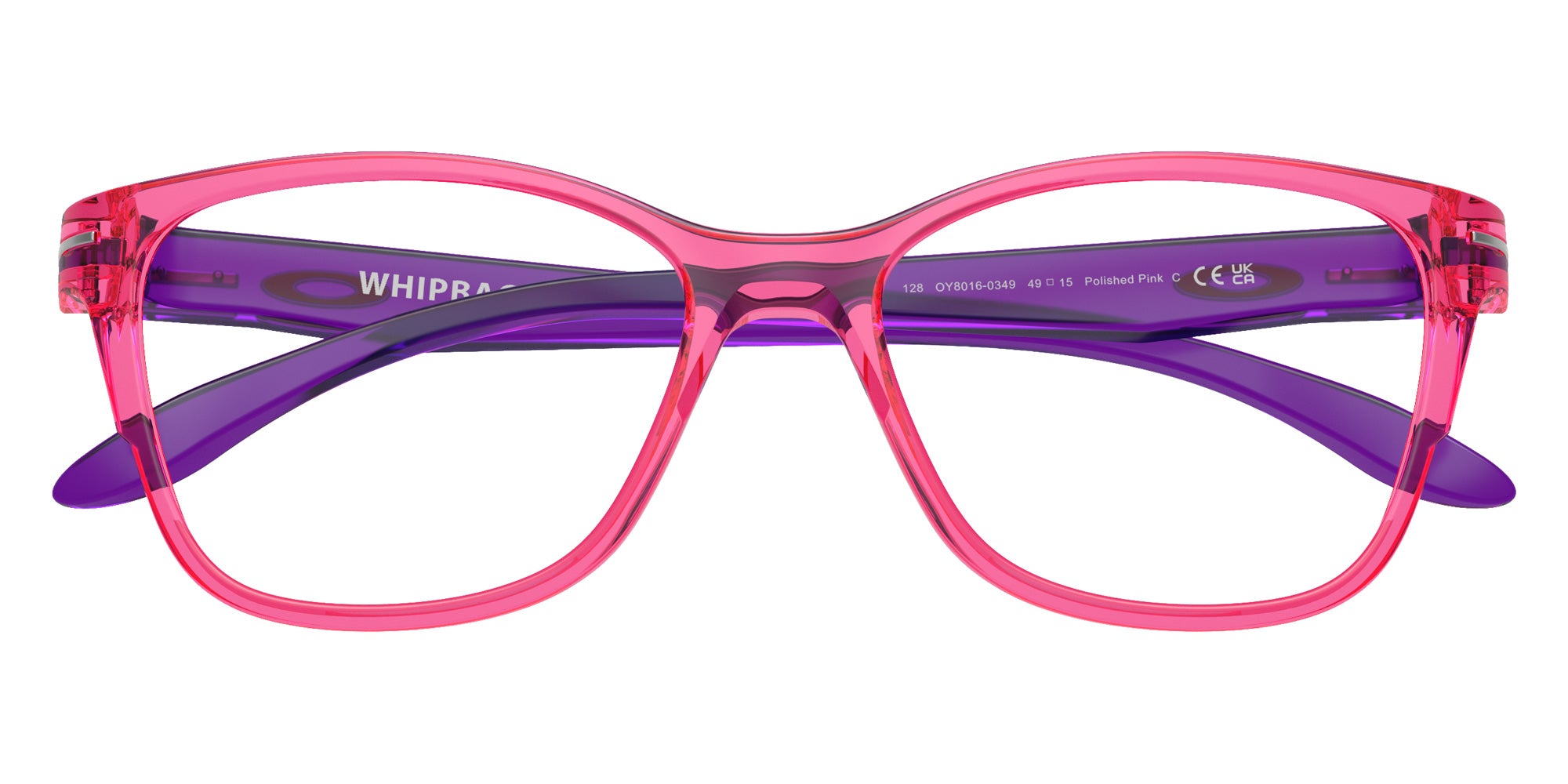 OAKLEY OY8016 Whipback (Youth Fit) 801603 47 - Polished Pink #id:oy8016801603_s:100120