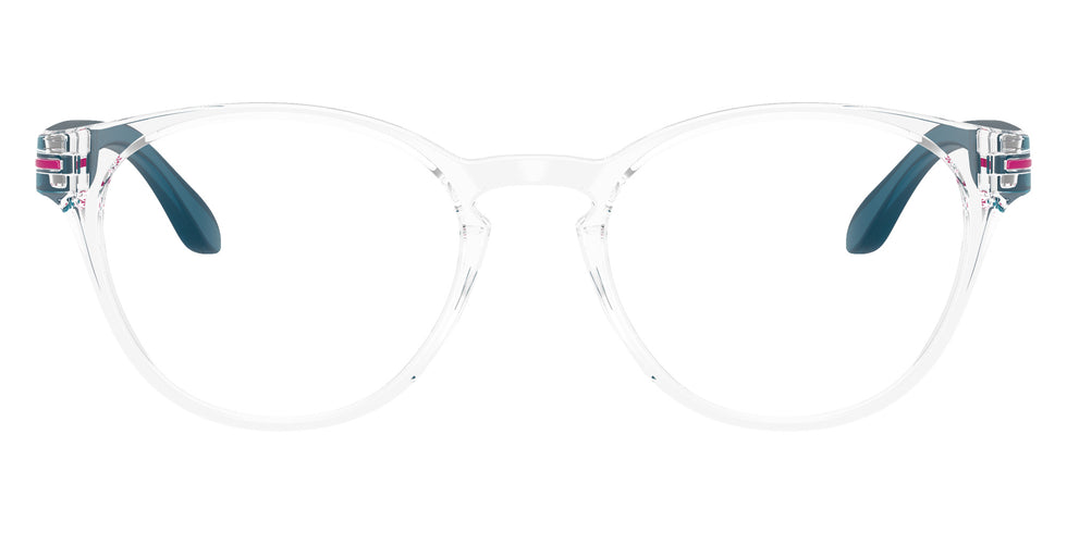 OAKLEY OY8017 Round Off (Youth Fit) 801703 48 - Polished Clear #id:oy8017801703_s:102100