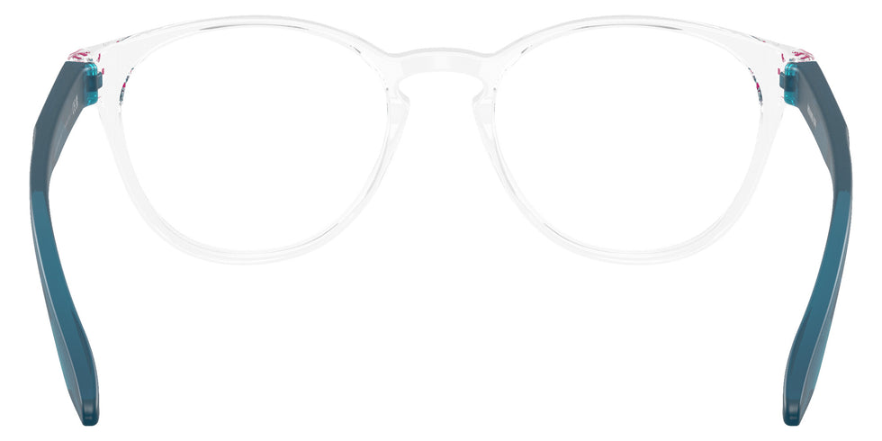 OAKLEY OY8017 Round Off (Youth Fit) 801703 48 - Polished Clear #id:oy8017801703_s:102115