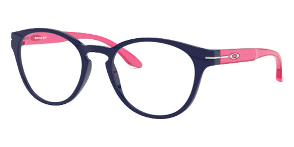 OAKLEY OY8017 Round Off 801704 48 - Polished Ice Blue #id:oy8017801704_s:102100