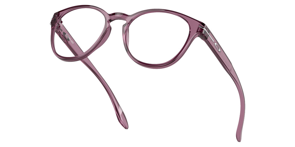 OAKLEY OY8017 Round Off (Youth Fit) 801705 46 - Transparent Indigo #id:oy8017801705_s:106125
