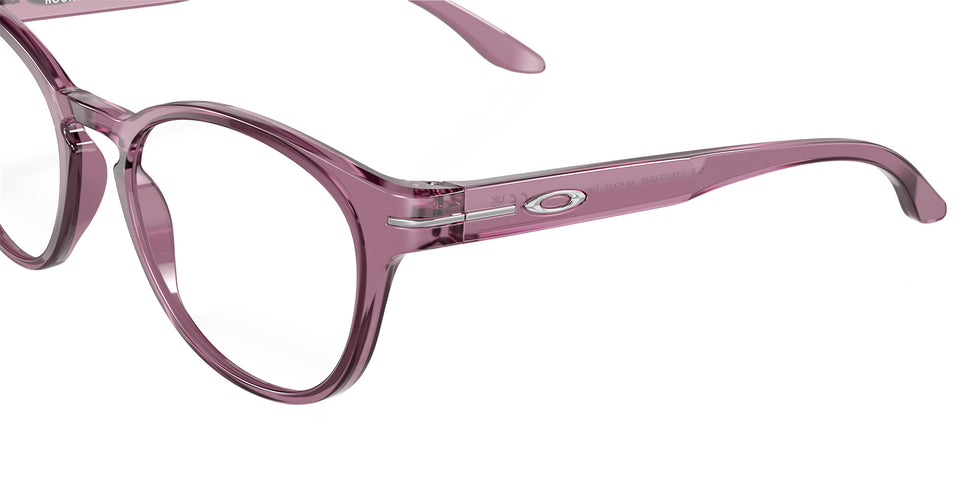 OAKLEY OY8017 Round Off (Youth Fit) 801705 46 - Transparent Indigo #id:oy8017801705_s:106130