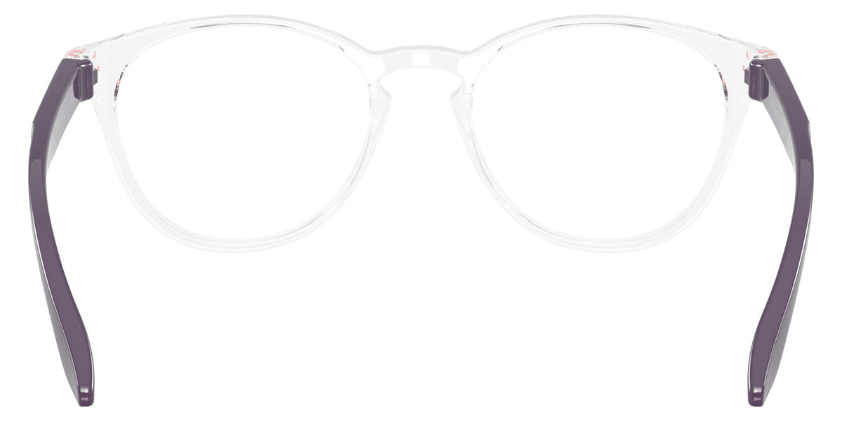 OAKLEY OY8017 Round Off (Youth Fit) 801706 48 - Polished Clear #id:oy8017801706_s:100115