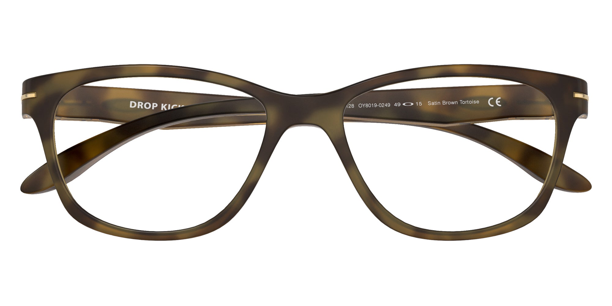 OAKLEY OY8019 Drop Kick 801902 45 - Satin Brown Tortoise #id:oy8019801902_s:102125