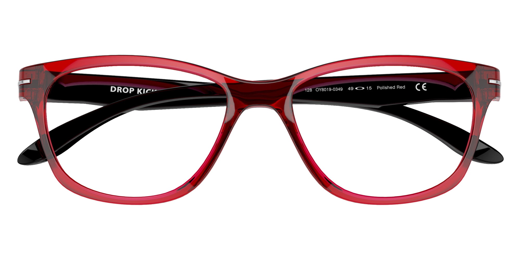 OAKLEY OY8019 Drop Kick 801903 47 - Polished Red #id:oy8019801903_s:108125