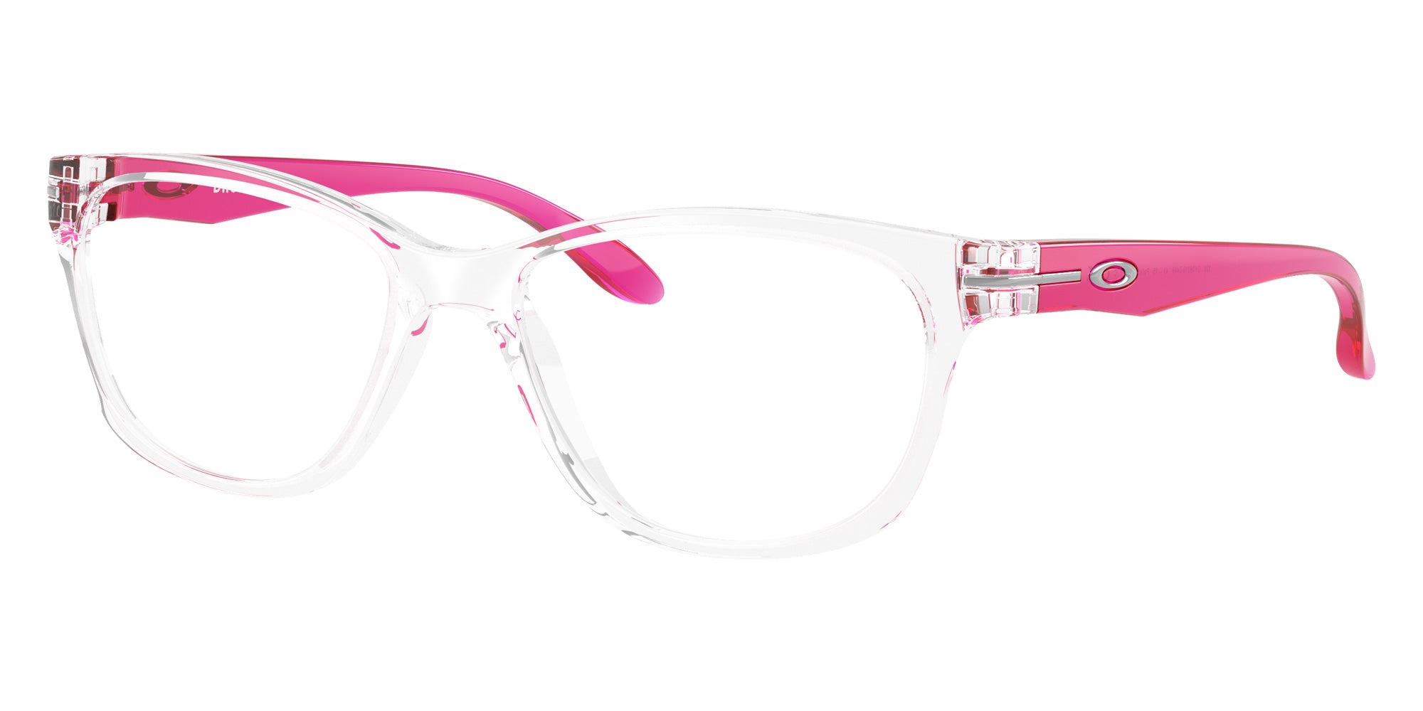 OAKLEY OY8019 Drop Kick (Youth Fit) 801904 49 - Polished Clear #id:oy8019801904_s:100105