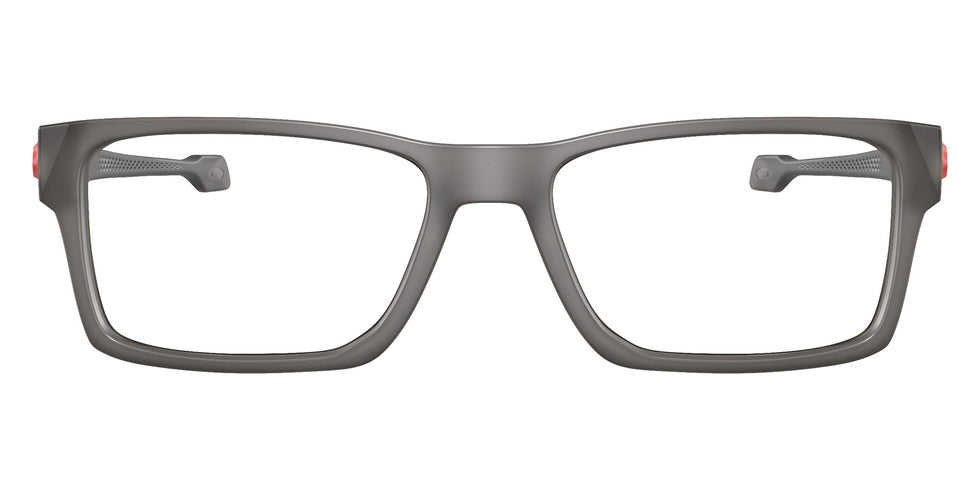 OAKLEY OY8020 Double Steal (Youth Fit) 802002 48 - Satin Gray Smoke #id:oy8020802002_s:100100