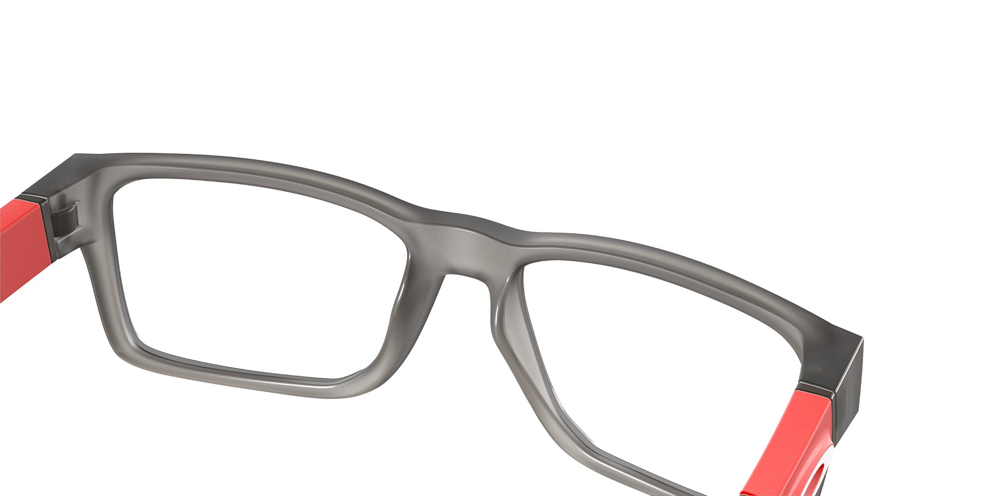 OAKLEY OY8020 Double Steal (Youth Fit) 802002 48 - Satin Gray Smoke #id:oy8020802002_s:100135