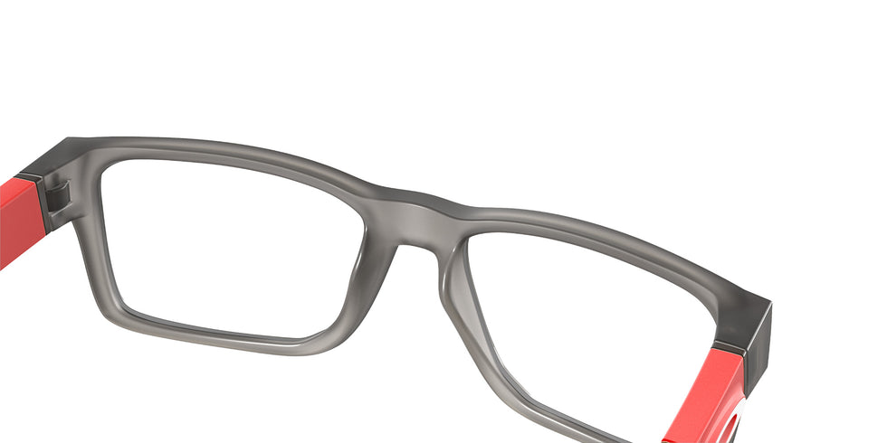 OAKLEY OY8020 Double Steal (Youth Fit) 802002 48 - Satin Gray Smoke #id:oy8020802002_s:100135