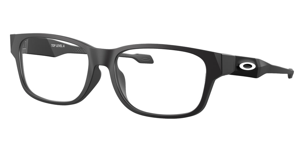 OAKLEY OY8021A Top Level 802101 50 - Satin Black #id:oy8021a802101_s:100105