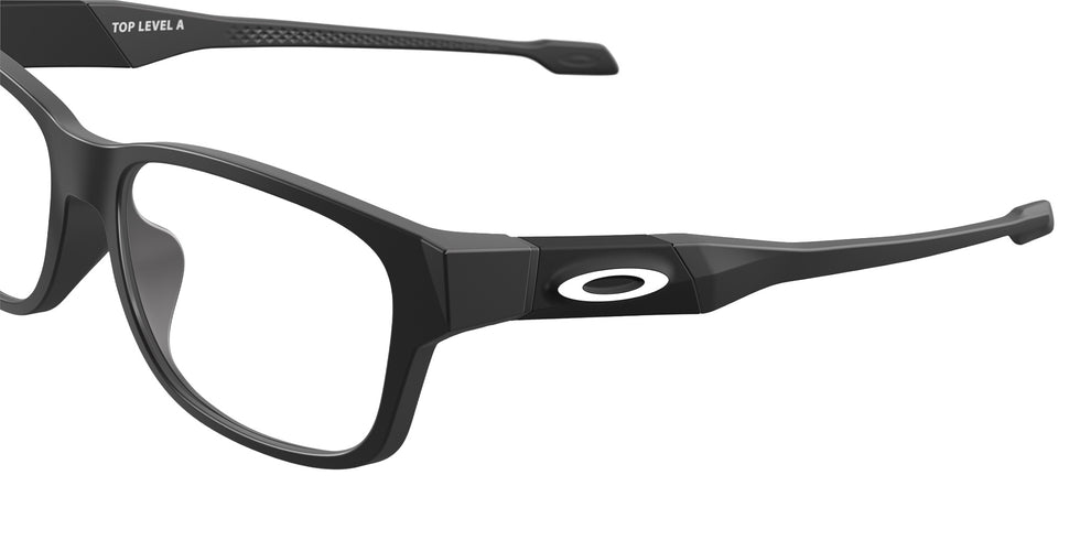 OAKLEY OY8021A Top Level 802101 50 - Satin Black #id:oy8021a802101_s:100130