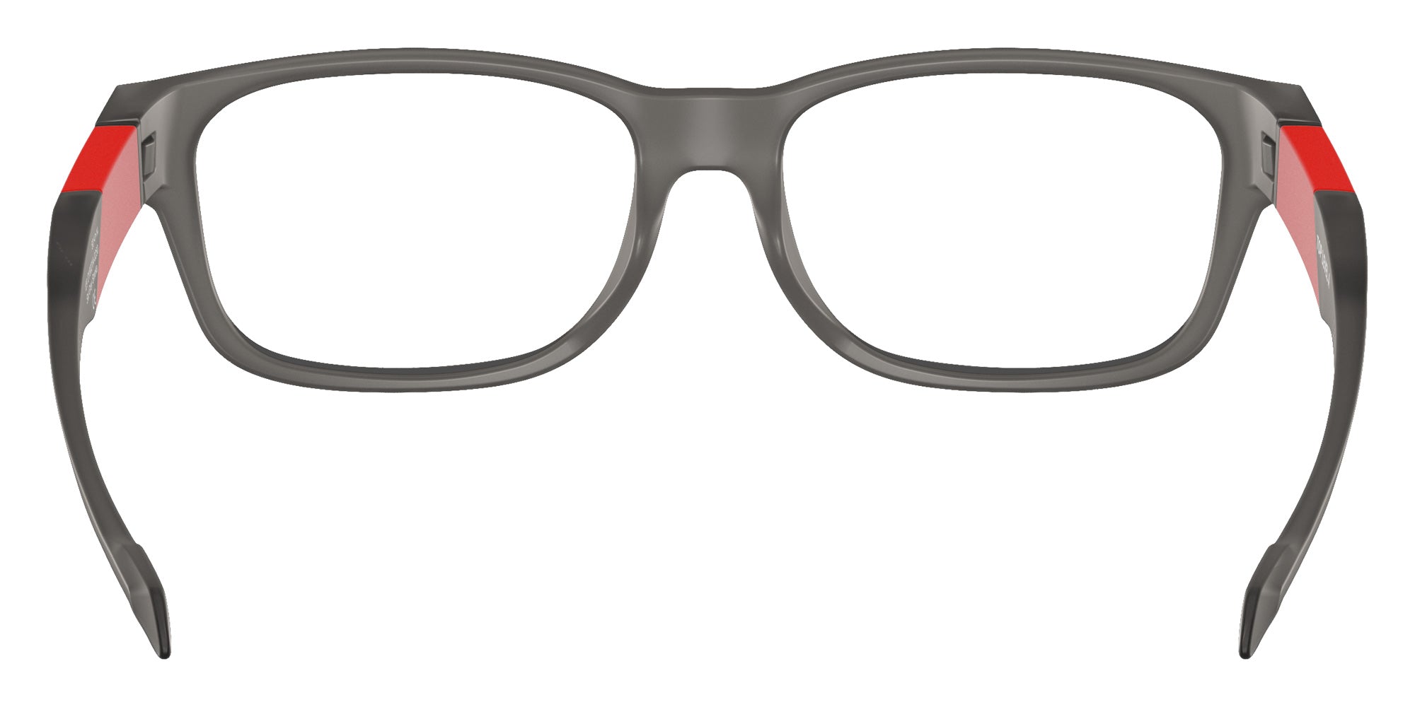 OAKLEY OY8021A Top Level 802102 50 - Satin Gray Smoke #id:oy8021a802102_s:104115