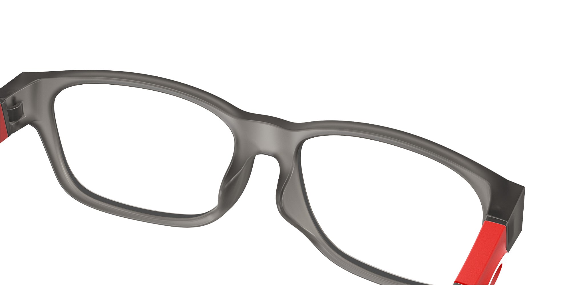 OAKLEY OY8021A Top Level 802102 50 - Satin Gray Smoke #id:oy8021a802102_s:104135