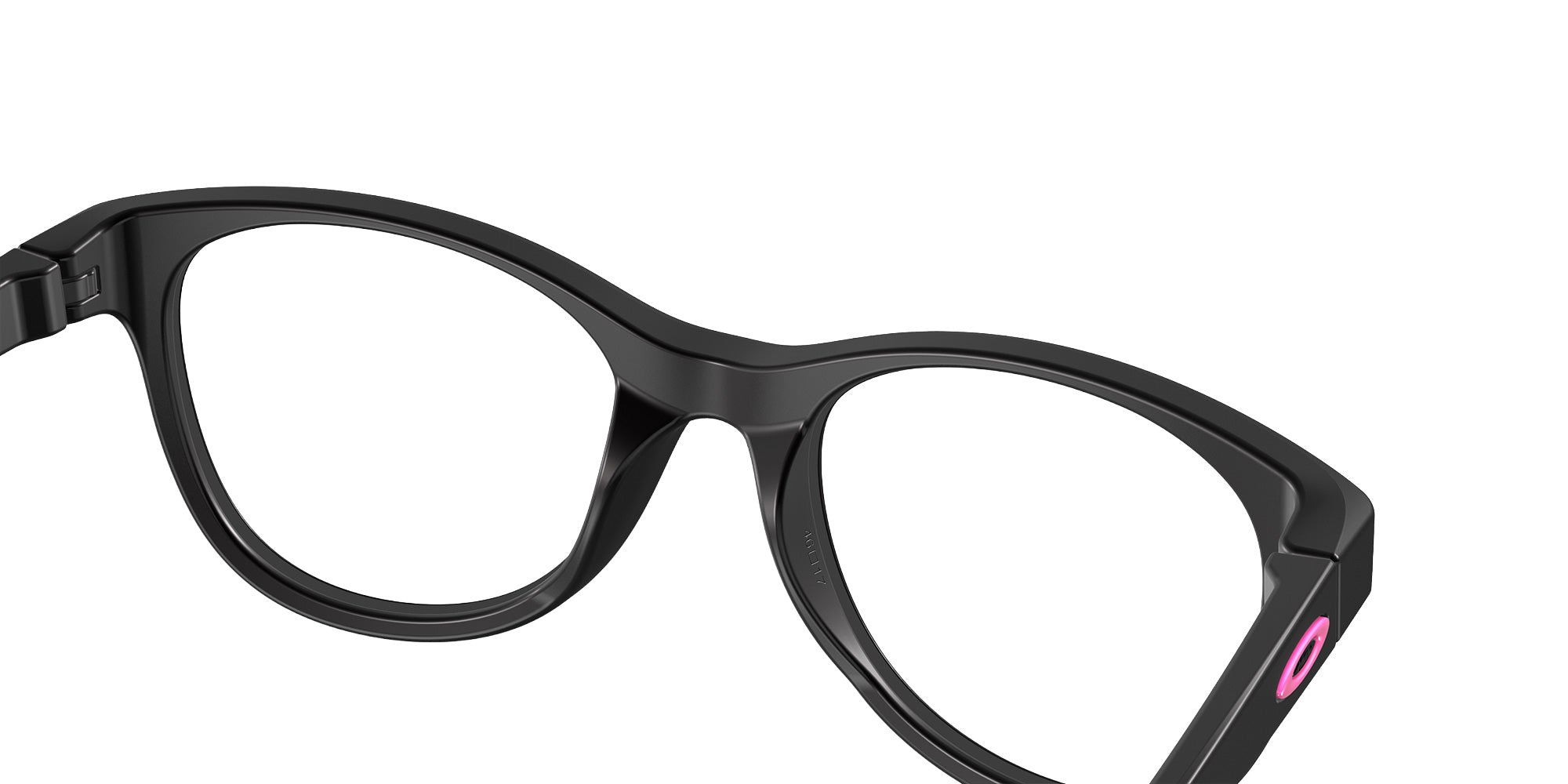 OAKLEY OY8022 Humbly (Youth Fit) 802201 46 - Satin Black #id:oy8022802201_s:100135