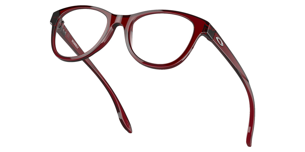 OAKLEY OY8022 Humbly (Youth Fit) 802202 44 - Polished Transparent Brick Red #id:oy8022802202_s:102125