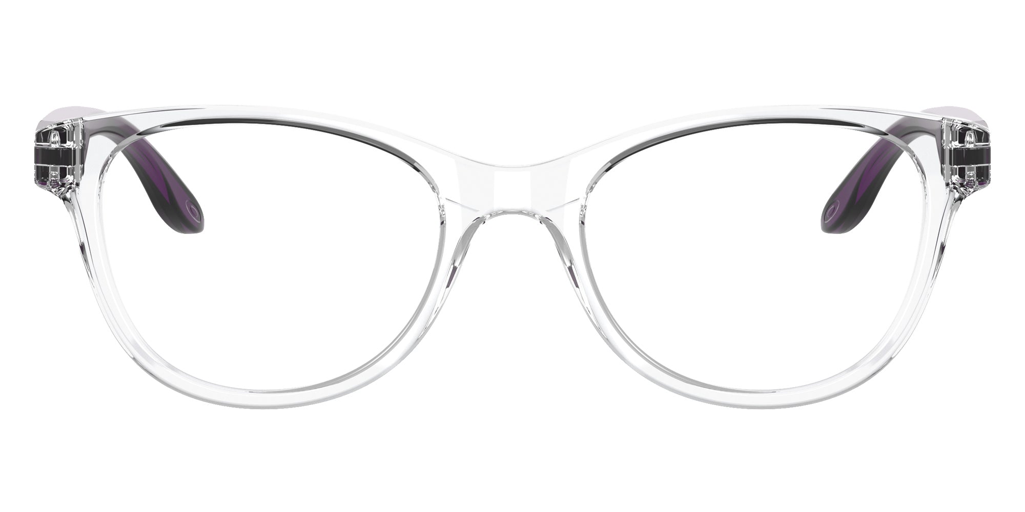 OAKLEY OY8022 Humbly (Youth Fit) 802204 46 - Polished Clear #id:oy8022802204_s:106100