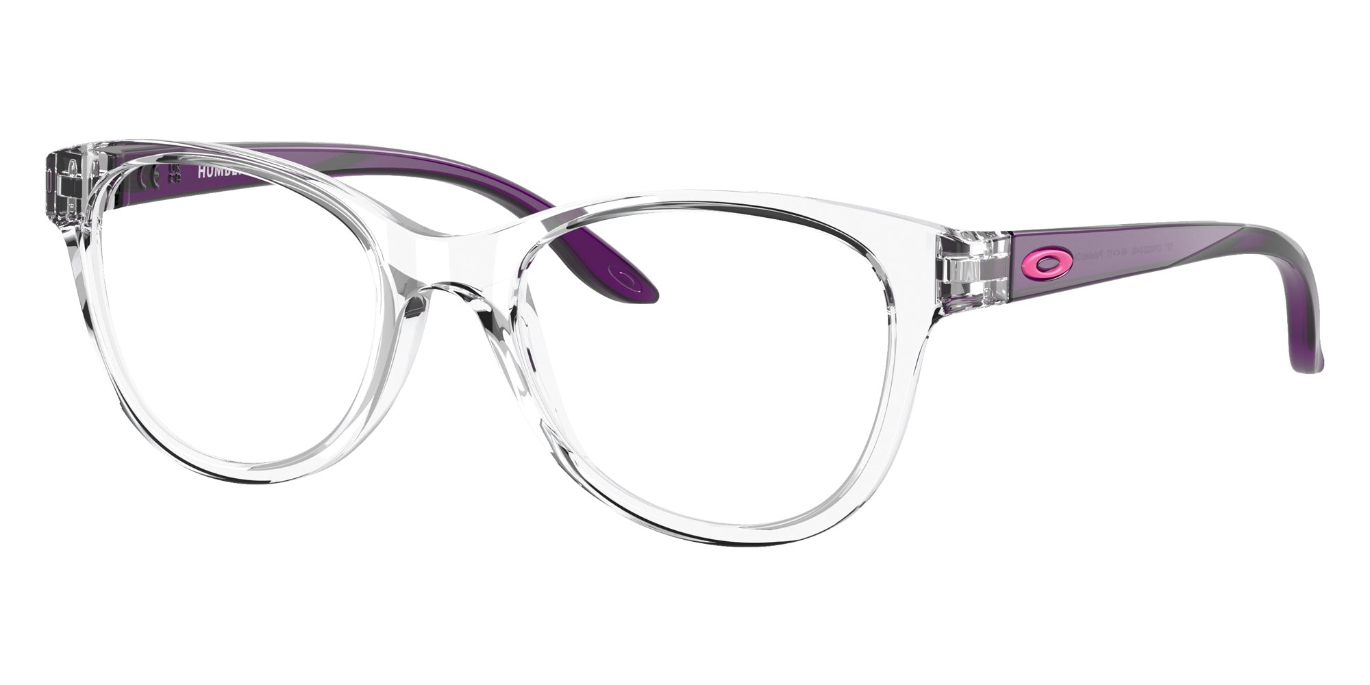 OAKLEY OY8022 Humbly (Youth Fit) 802204 46 - Polished Clear #id:oy8022802204_s:106105
