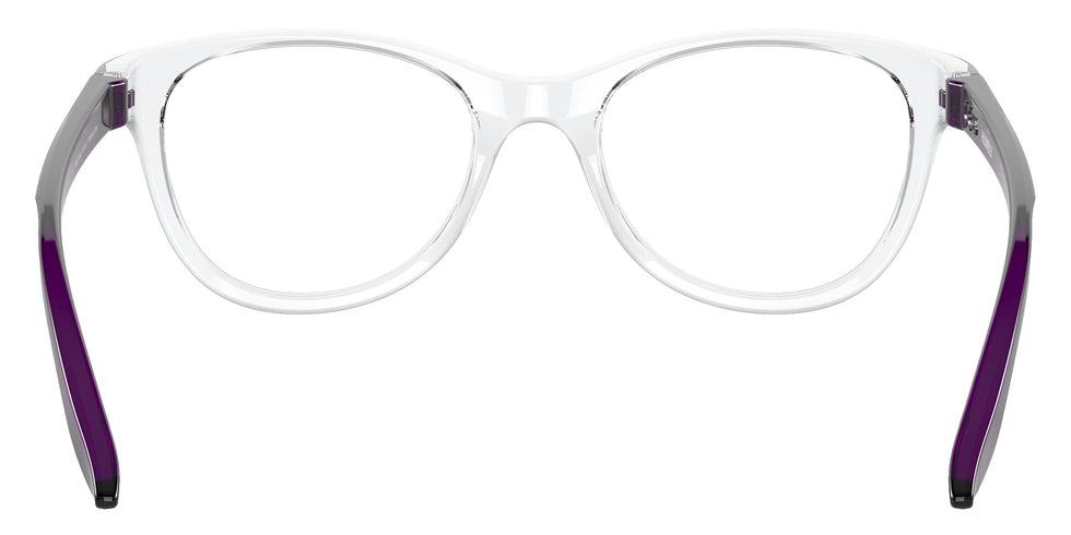 OAKLEY OY8022 Humbly (Youth Fit) 802204 46 - Polished Clear #id:oy8022802204_s:106115