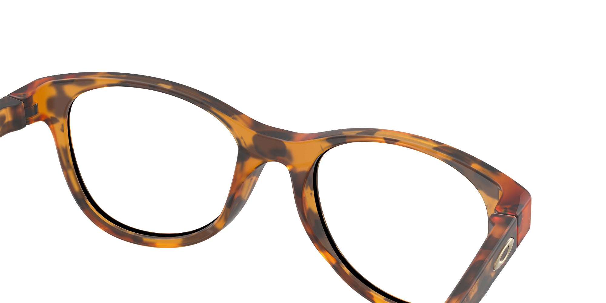 OAKLEY OY8022 Humbly (Youth Fit) 802206 44 - Matte Ginger Tortoise #id:oy8022802206_s:108135