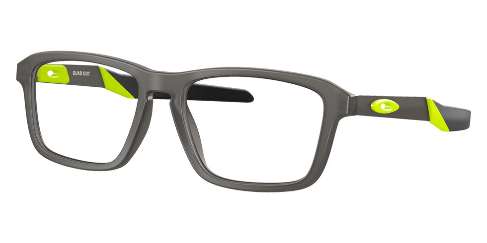 OAKLEY OY8023 Quad Out (Youth Fit) 802302 49 - Satin Gray Smoke #id:oy8023802302_s:102105