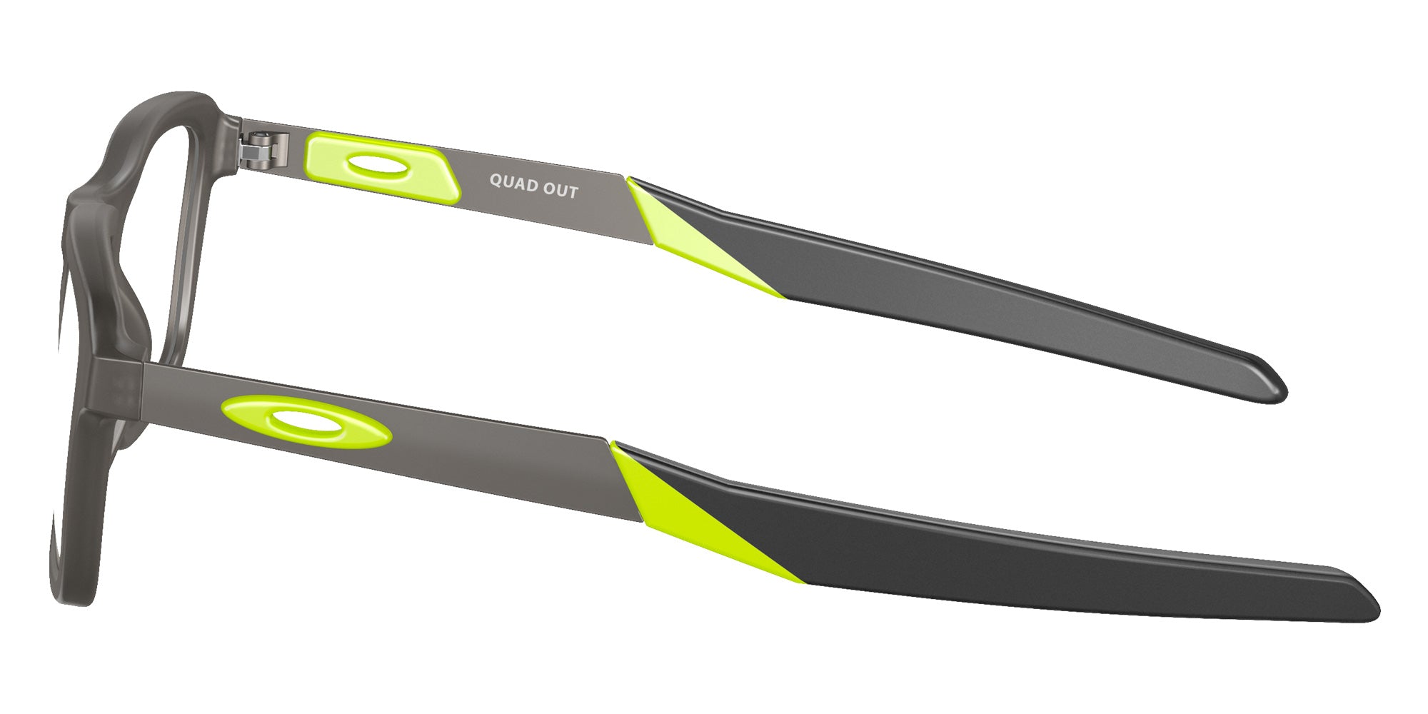OAKLEY OY8023 Quad Out (Youth Fit) 802302 49 - Satin Gray Smoke #id:oy8023802302_s:102110