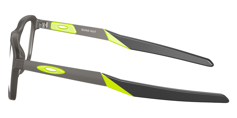 OAKLEY OY8023 Quad Out (Youth Fit) 802302 49 - Satin Gray Smoke #id:oy8023802302_s:102110