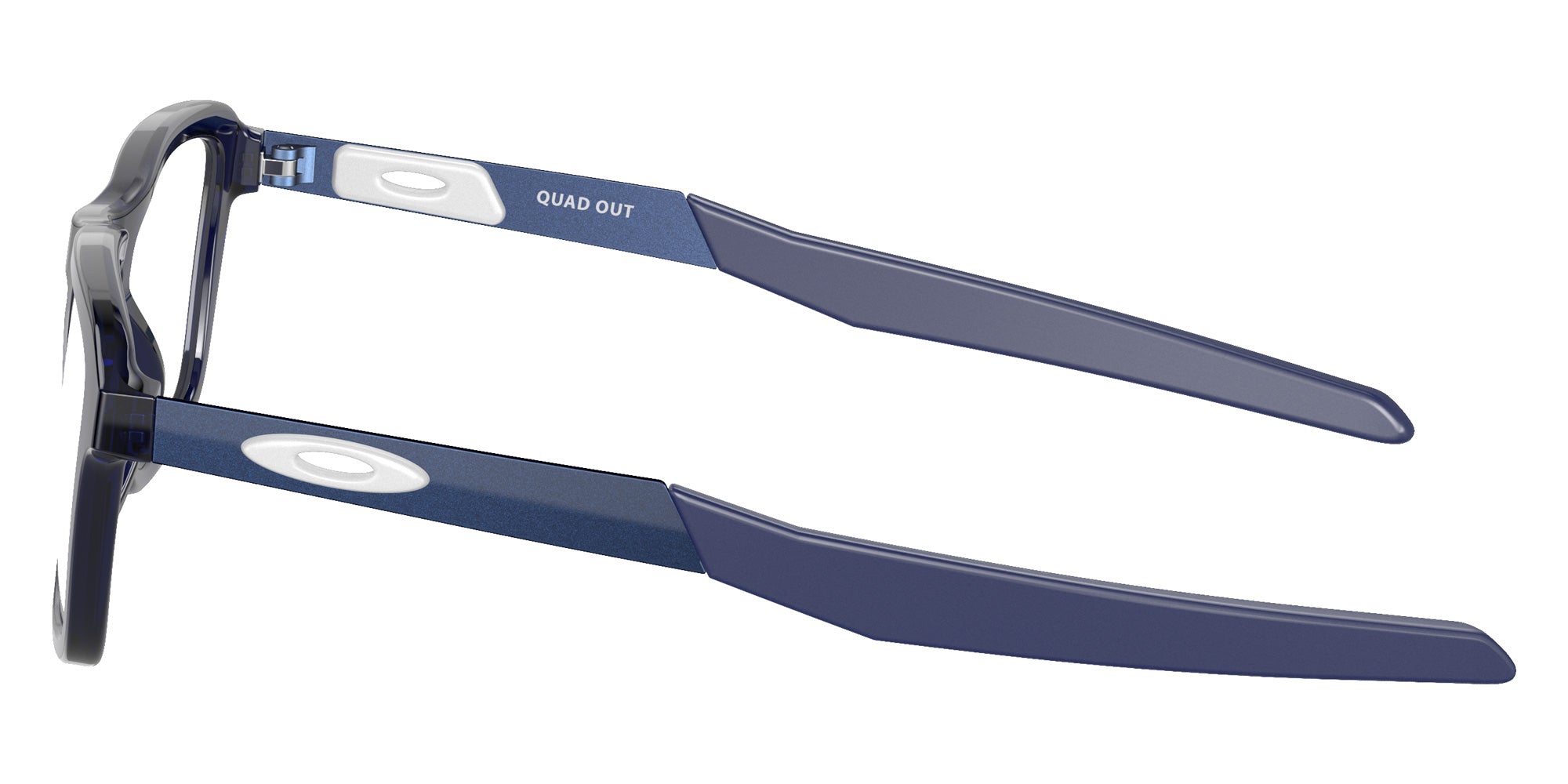 OAKLEY OY8023 Quad Out (Youth Fit) 802304 49 - Polished Ice Blue #id:oy8023802304_s:104110