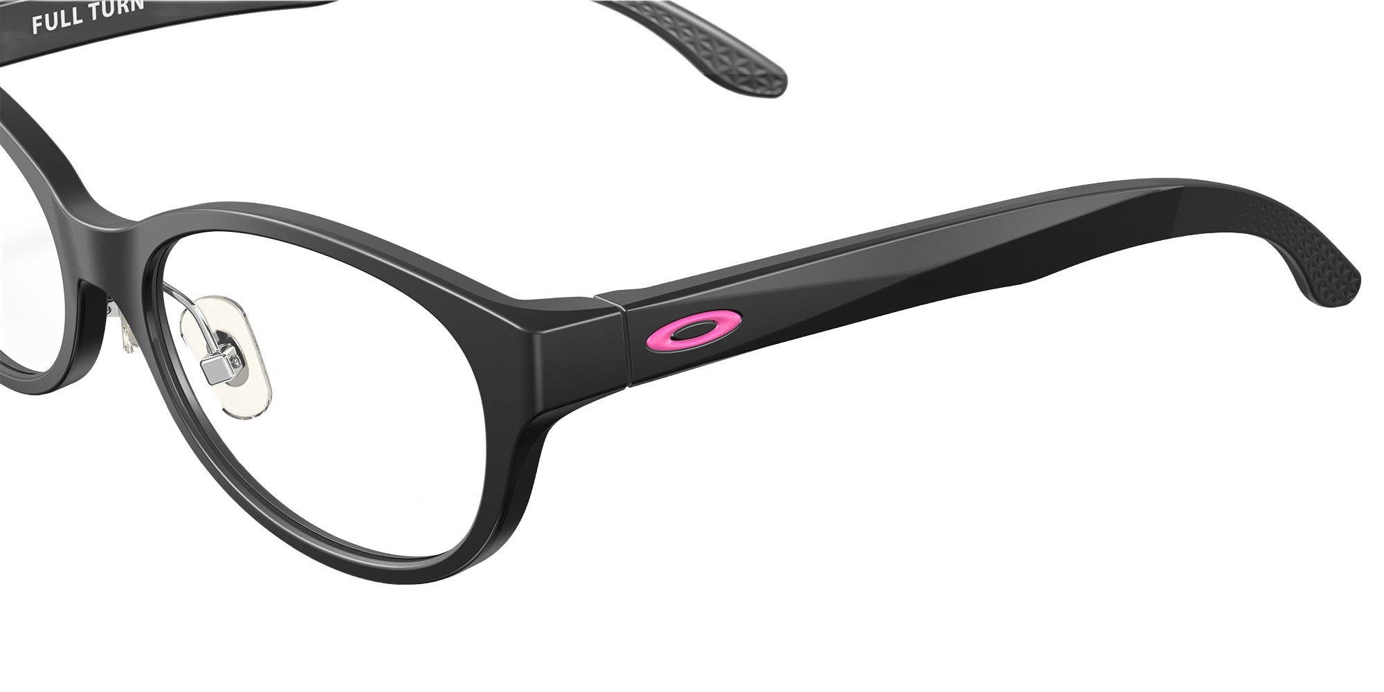 OAKLEY OY8024D Full Turn (Youth Fit) 802401 48 - Satin Black #id:oy8024d802401_s:100130