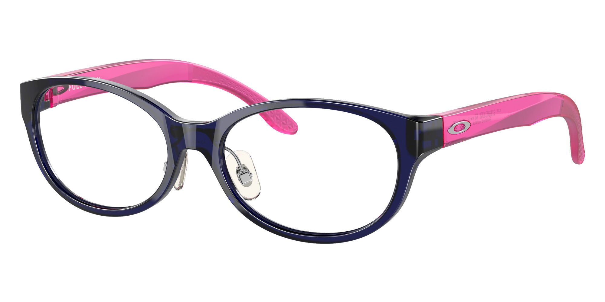 OAKLEY OY8024D Full Turn (Youth Fit) 802402 48 - Polished Ice Blue #id:oy8024d802402_s:104105