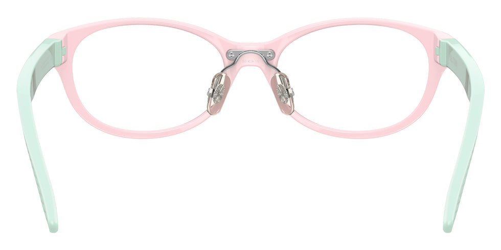 OAKLEY OY8024D Full Turn (Youth Fit) 802403 50 - Polished Pink Milkshake #id:oy8024d802403_s:108115