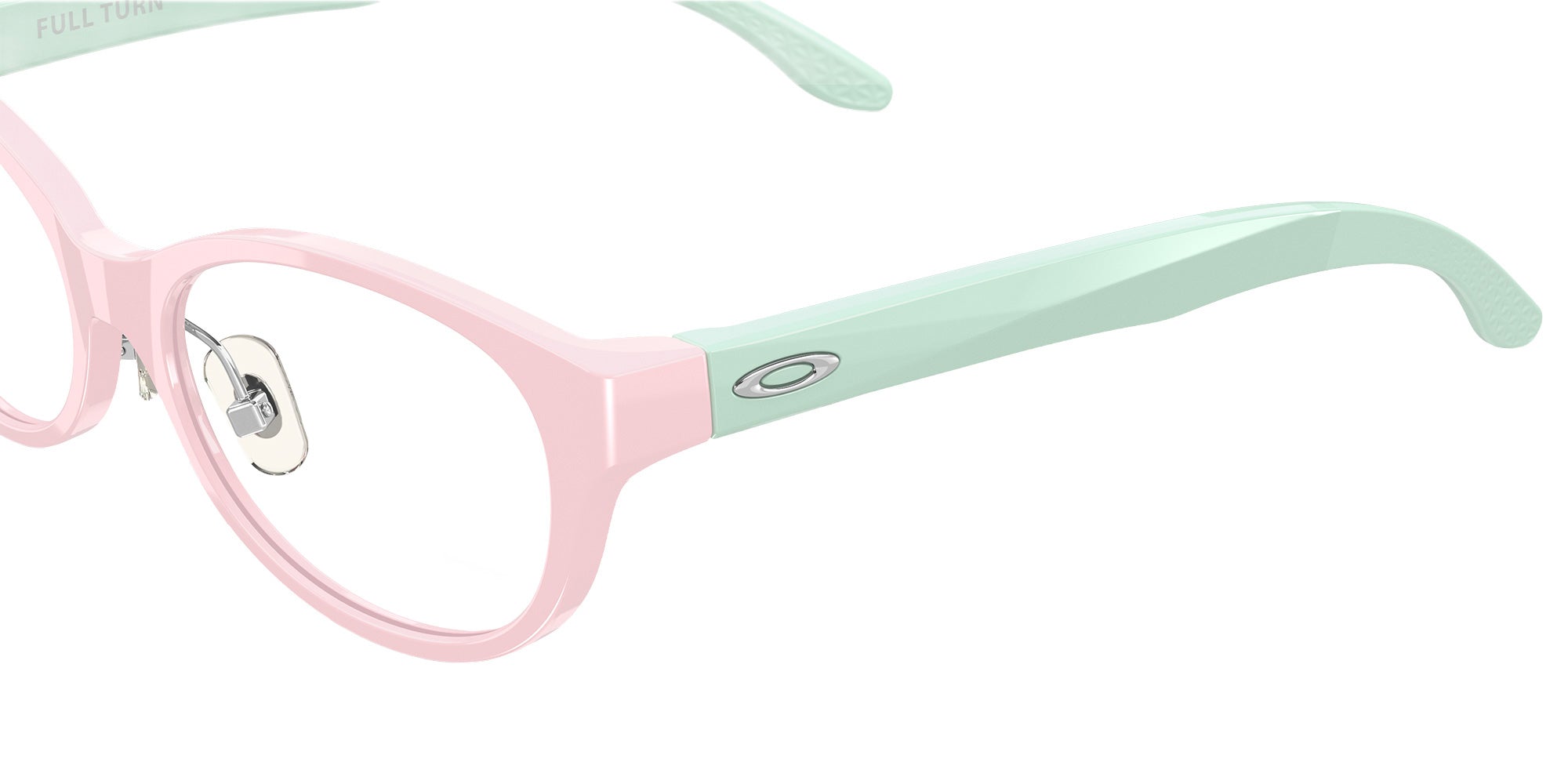 OAKLEY OY8024D Full Turn (Youth Fit) 802403 50 - Polished Pink Milkshake #id:oy8024d802403_s:108130