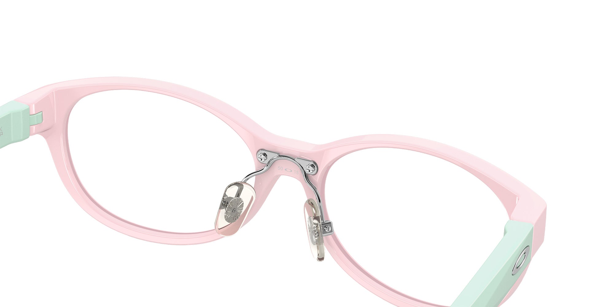 OAKLEY OY8024D Full Turn (Youth Fit) 802403 50 - Polished Pink Milkshake #id:oy8024d802403_s:108135