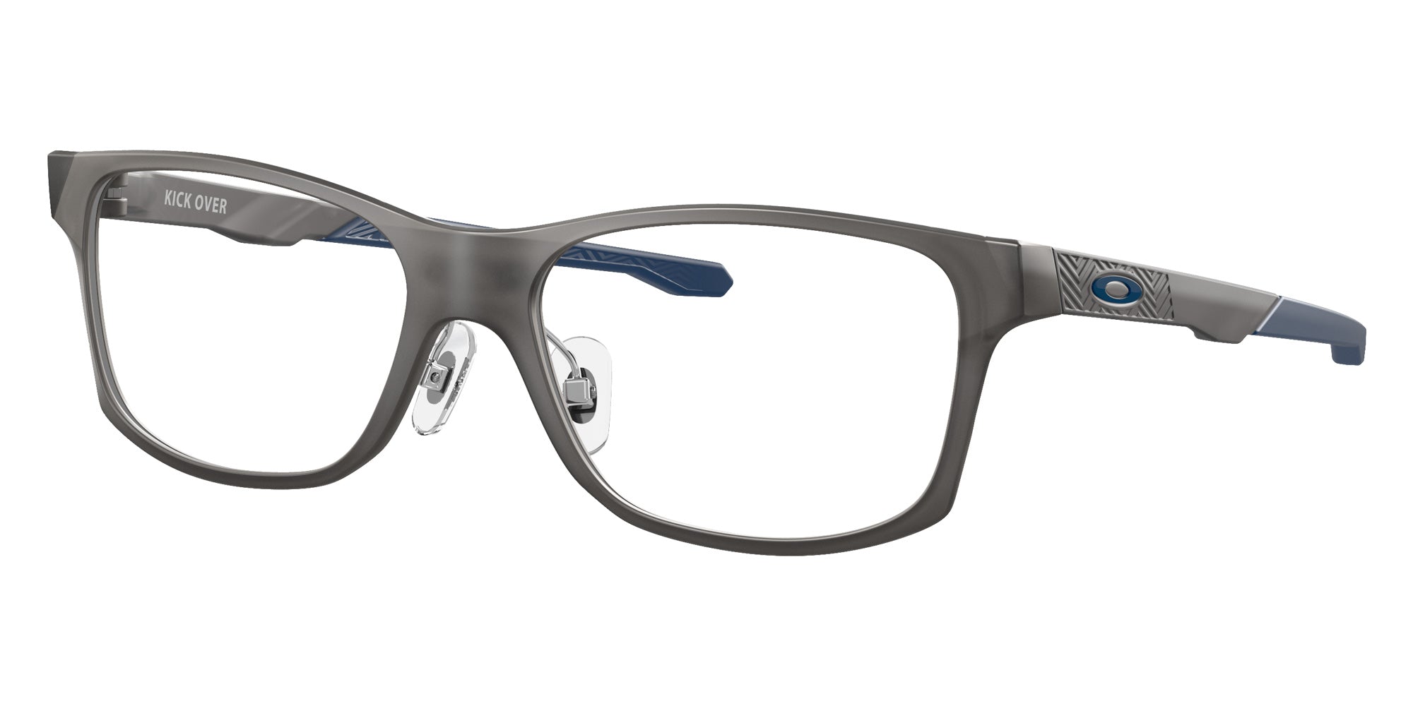 OAKLEY OY8025D Kick Over (Youth Fit) 802502 50 - Satin Gray Smoke #id:oy8025d802502_s:104105