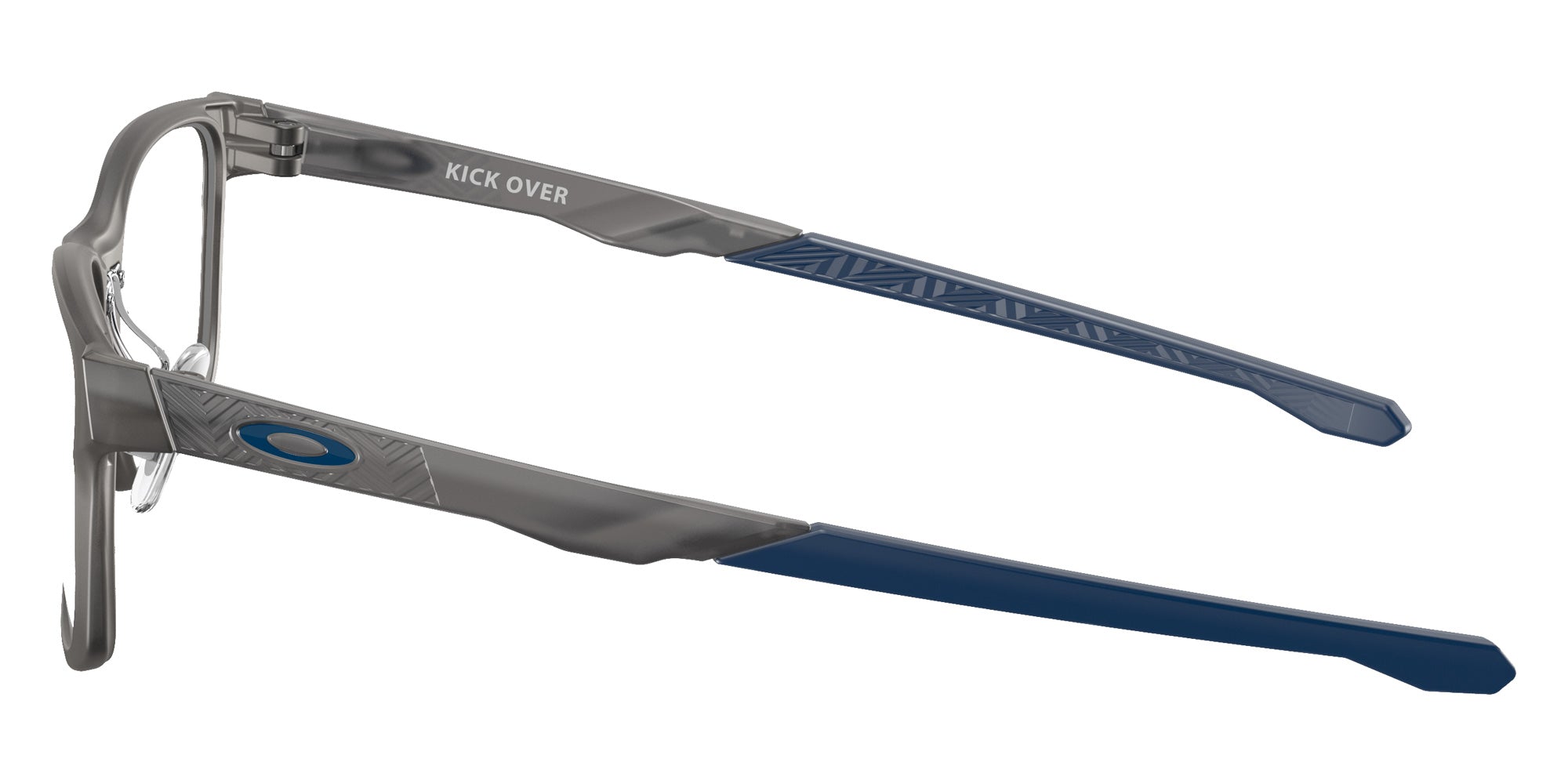 OAKLEY OY8025D Kick Over (Youth Fit) 802502 50 - Satin Gray Smoke #id:oy8025d802502_s:104110